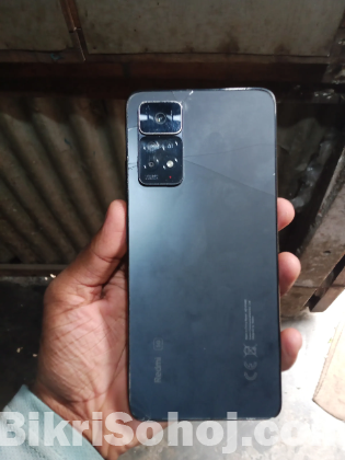 Redmi note 11pro plas 5g